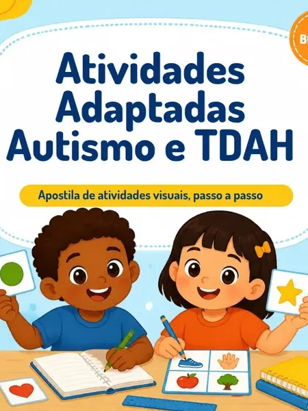 Autismo e TDAH