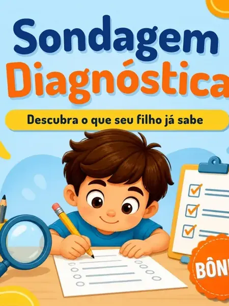Sondagem Diagnóstica