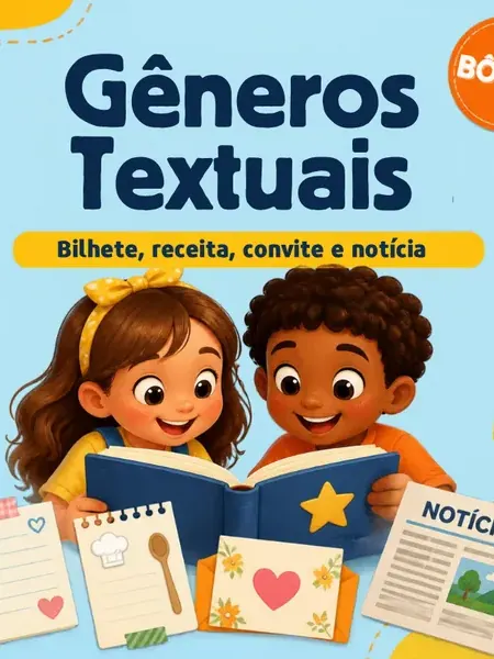 Gêneros Textuais