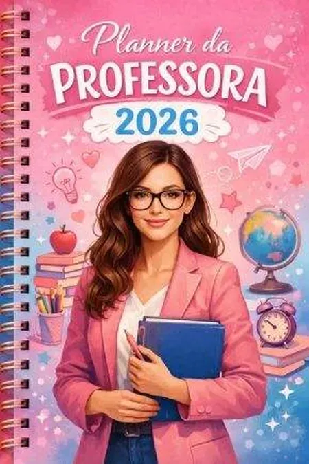 Planner da Professora