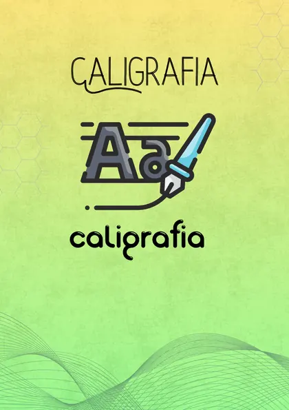 Apostila Caligrafia