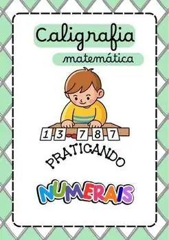 Apostila Praticando numerais